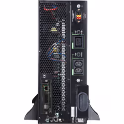 APC SRTG5KXLI alimentation d'énergie non interruptible Double-conversion (en ligne) 5 kVA 5000 W 3 sortie(s) CA - Vue supplémentaire 3